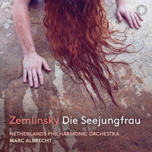 Zemlinsky Alexander Von - Die Seejungfrau in the group Externt_Lager /  at Bengans Skivbutik AB (3813993)