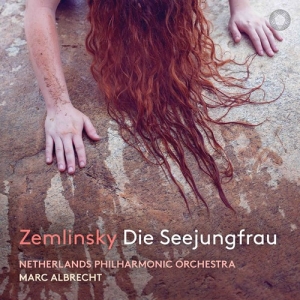 Zemlinsky Alexander Von - Die Seejungfrau in the group CD / Klassiskt at Bengans Skivbutik AB (3813993)