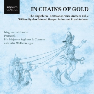 Various - In Chains Of Gold, The English Pre- in the group CD / New releases / Classical at Bengans Skivbutik AB (3813994)