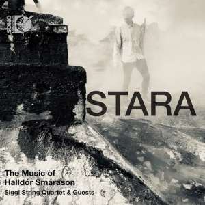 Smarason Halldor - Stara in the group Externt_Lager /  at Bengans Skivbutik AB (3813998)