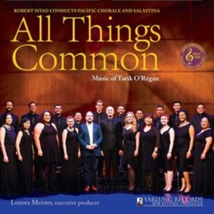 O'regan Tarik - All Things Common in the group Externt_Lager /  at Bengans Skivbutik AB (3814001)