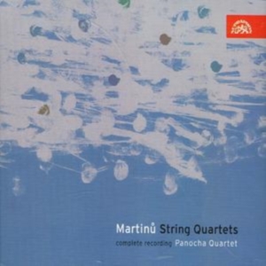 Martinu Bohuslav - String Quartets Nos. 1-7 (3 Cd) in the group CD / Klassiskt at Bengans Skivbutik AB (3814018)