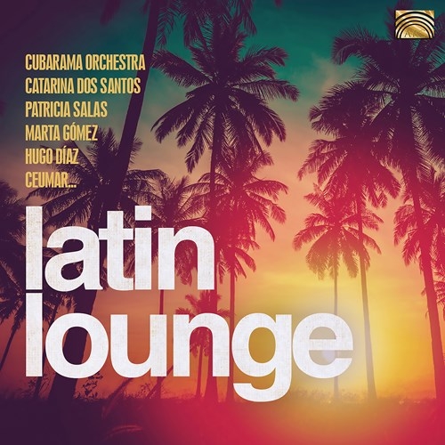 Various - Latin Lounge in the group Externt_Lager /  at Bengans Skivbutik AB (3814020)