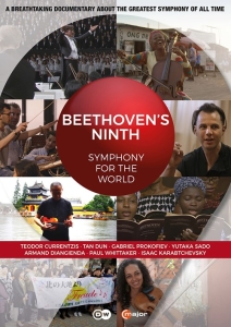 Beethoven Ludwig Van - Beethoven's Ninth - Symphony For Th in the group Externt_Lager /  at Bengans Skivbutik AB (3814053)