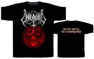 Unleashed - T/S Old School (Xl) in the group OTHER / Merchandise at Bengans Skivbutik AB (3814237)