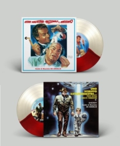 Guido & Maurizio De Angelis - Occhio Malocchio Prezzemoloà in the group VINYL / Film-Musikal at Bengans Skivbutik AB (3814246)