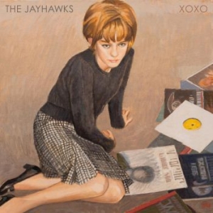 Jayhawks - Xoxo in the group VINYL / Vinyl Country at Bengans Skivbutik AB (3814248)