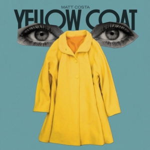 Costa Matt - Yellow Coat in the group VINYL / Pop at Bengans Skivbutik AB (3814261)