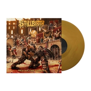 Stillbirth - Revive The Throne in the group OTHER / -Start LCV at Bengans Skivbutik AB (3814299)