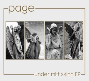 Page - Under Mitt Skinn Ep in the group OUR PICKS / Stock Sale CD / CD Elektronic at Bengans Skivbutik AB (3814325)
