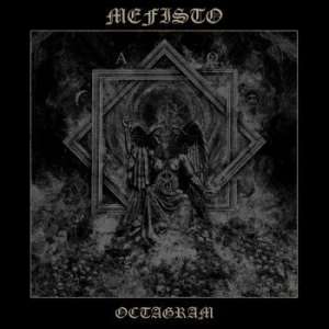 Mefisto - Octagram (Digipack) in the group CD / Hårdrock,Svensk Folkmusik at Bengans Skivbutik AB (3814334)