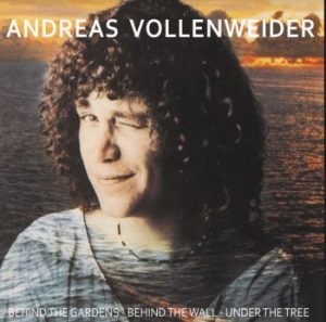 Vollenweider Andreas - Behind The Gardens - Behind The Wal in the group CD / Pop at Bengans Skivbutik AB (3814345)