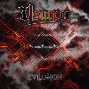 Usurper - Evilution in the group CD / Hårdrock/ Heavy metal at Bengans Skivbutik AB (3814347)