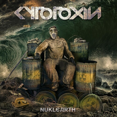 Cytotoxin - Nuklearth in the group OTHER / Övrigt / at Bengans Skivbutik AB (3814362)