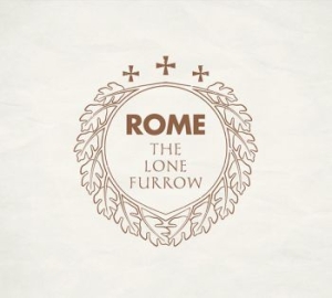 Rome - Lone Furrow The in the group CD / Hårdrock at Bengans Skivbutik AB (3814373)