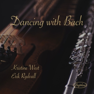 Various - Dancing With Bach in the group Externt_Lager /  at Bengans Skivbutik AB (3814384)