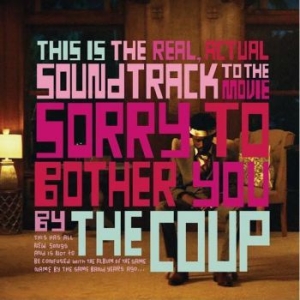 Coup - Sorry To Bother You (Soundtrack) in the group VINYL / Film-Musikal at Bengans Skivbutik AB (3814556)