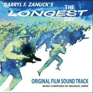 Jarre Maruice - Longest Day in the group VINYL / Film/Musikal at Bengans Skivbutik AB (3814571)