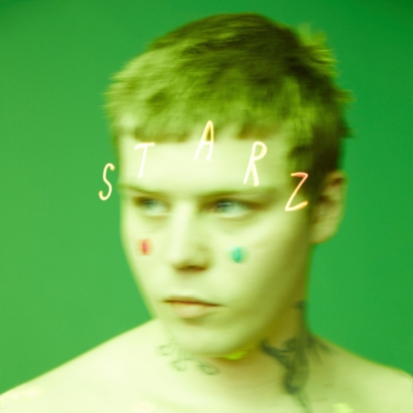 Yung Lean - Starz in the group OUR PICKS / Album Of The Year 2020 / Bengans Sthlm Årsbästa 2020 at Bengans Skivbutik AB (3814574)