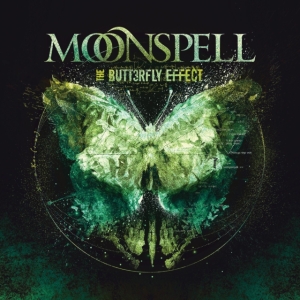 Moonspell - Butterfly Effect (Digi) in the group CD / Pop-Rock at Bengans Skivbutik AB (3814575)