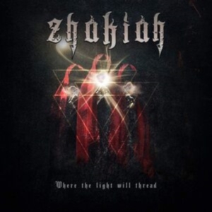Zhakiah - Where The Light Will Thread in the group CD / Hårdrock,Svensk Musik at Bengans Skivbutik AB (3814589)