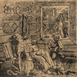 Armagedda - Svindeldjup Ättestup in the group CD / Hårdrock,Svensk Folkmusik at Bengans Skivbutik AB (3814590)
