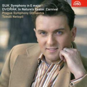 Suk Josef Dvorák Antonín - Symphony In E Major, In Nature's Re in the group Externt_Lager /  at Bengans Skivbutik AB (3814593)