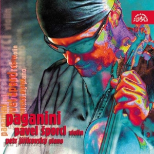 Paganini Niccoló - Works For Violin And Piano in the group Externt_Lager /  at Bengans Skivbutik AB (3814616)