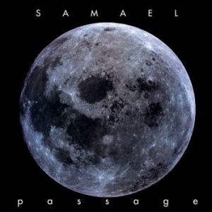 Samael - Passage (Black Vinyl Lp) in the group VINYL / Hårdrock/ Heavy metal at Bengans Skivbutik AB (3814888)