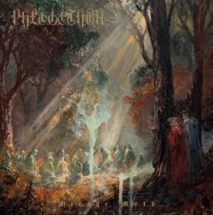 Phlegethon - Mirage Myth (3 Lp Black Vinyl) in the group VINYL / Hårdrock at Bengans Skivbutik AB (3814890)