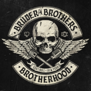 Bruder4brothers (Frei.Wild/Orange C - Brotherhood (Vinyl) in the group VINYL / Hårdrock at Bengans Skivbutik AB (3814893)