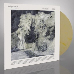 Constellatia - Language Of Limbs The (White/Yellow in the group VINYL / Hårdrock/ Heavy metal at Bengans Skivbutik AB (3815168)