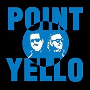 Yello - Point (Vinyl) in the group VINYL / Elektroniskt,Pop-Rock at Bengans Skivbutik AB (3815175)