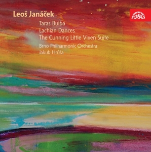 JanÃ¡cek LeoÅ¡ - Lachian Dances, Suite From The Cunn in the group Externt_Lager /  at Bengans Skivbutik AB (3815176)