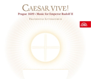 Various - Caesar Vive! Prague 1609  Music For in the group Externt_Lager /  at Bengans Skivbutik AB (3815203)