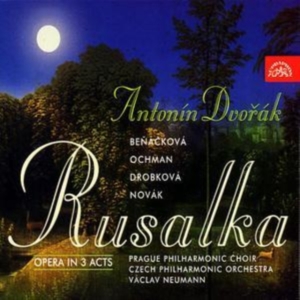 Dvorák Antonín - Rusalka. Opera In 3 Acts in the group Externt_Lager /  at Bengans Skivbutik AB (3815211)
