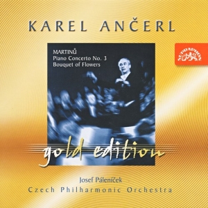Martinu Bohuslav - Ancerl Gold Edition 12: Piano Conce in the group Externt_Lager /  at Bengans Skivbutik AB (3815355)