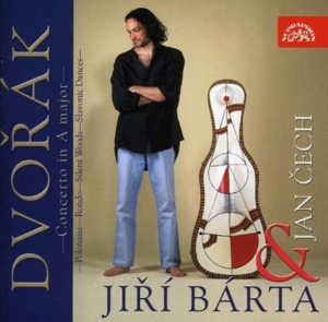 Dvorák Antonín - Works For Cello And Piano in the group CD at Bengans Skivbutik AB (3815369)