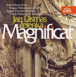 Zelenka Jan Dismas - Sacred Compositions For Soloists, C in the group Externt_Lager /  at Bengans Skivbutik AB (3815378)