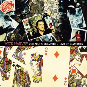 Harvey Mick - One Man's Treasure / Two Of Diamond in the group VINYL / Pop-Rock at Bengans Skivbutik AB (3815456)