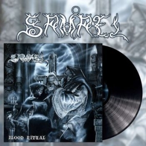 Samael - Blood Ritual (Black Vinyl) in the group VINYL / Hårdrock at Bengans Skivbutik AB (3815479)