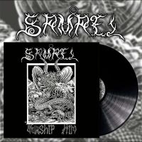 Samael - Worship Him (Black Vinyl) in the group VINYL / Hårdrock at Bengans Skivbutik AB (3815482)