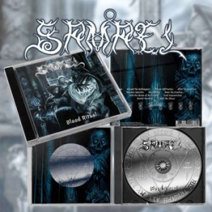 Samael - Blood Ritual in the group CD / Hårdrock/ Heavy metal at Bengans Skivbutik AB (3815499)