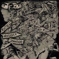 Task Force Beer - Blastbeat Hangover Commando in the group CD / Hårdrock/ Heavy metal at Bengans Skivbutik AB (3815504)