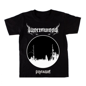 Wormwood - T/S Nattarvet (Xxl) in the group MERCHANDISE / Merch / Hårdrock at Bengans Skivbutik AB (3815520)