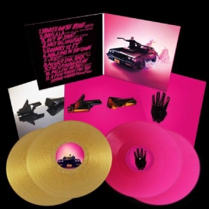 Run The Jewels - Rtj4 (Ltd. 4Lp Deluxe Version) in the group OUR PICKS / Album Of The Year 2020 / NME 2020 at Bengans Skivbutik AB (3815523)