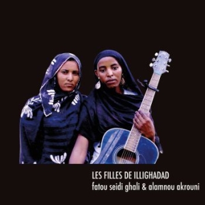 Les Filles De Illighadad - Les Filles De Illighadad in the group CD / Pop at Bengans Skivbutik AB (3815593)