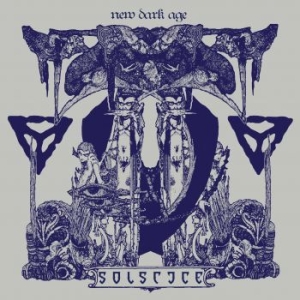 Solstice - New Dark Age (2 Lp Silver Vinyl) in the group VINYL / Hårdrock/ Heavy metal at Bengans Skivbutik AB (3815962)