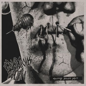 Obnoxious Youth - Mouths Sewn Shut in the group VINYL / Pop-Rock at Bengans Skivbutik AB (3815966)