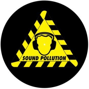 Sound Pollution - Slipmat Sp Logga in the group OTHER / CDON - Exporterade Artiklar_Manuellt / Merch_CDON_exporterade at Bengans Skivbutik AB (3815970)